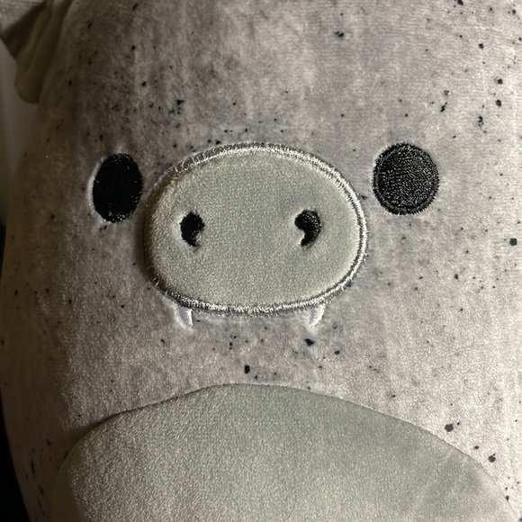 Squishmallow Gio the gargoyle 7.5 to 8” NWT - Picture 6 of 8